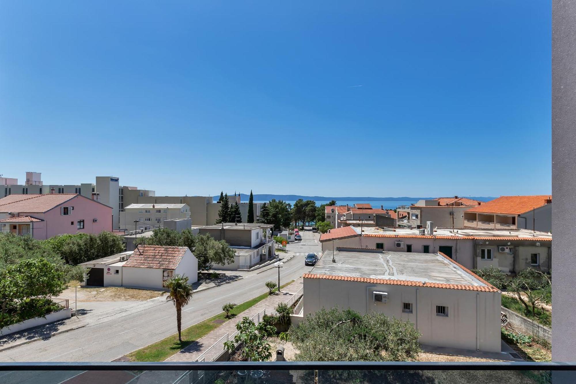 Villa Bomada Tučepi Exterior foto